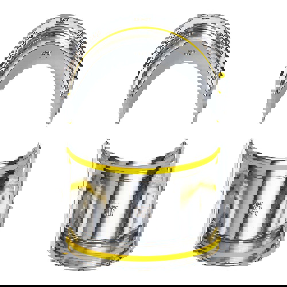 Crimper Dies; Tool Type: U-Style Dies ; Size: 750 MCM ; Color: Silver ; For Use With: Mfr. No. 2779-22 ; Type: U-Style Dies ; UNSPSC Code: 27112820